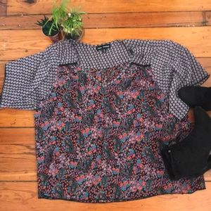 Mason + Mackenzie Blouse large